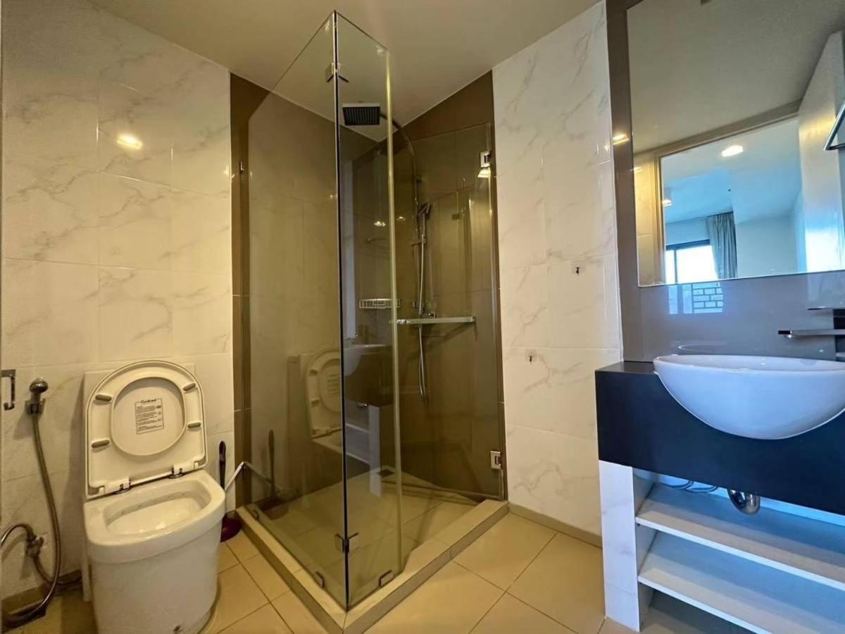 Sea View -High Floor 2 Bed Room Excellent Location Патая Екстериор снимка